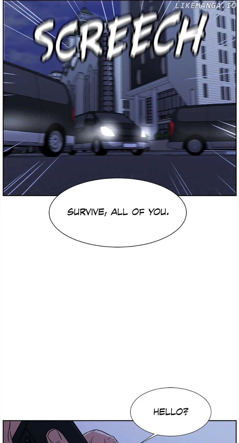 Grudge-laden Lackey Chapter 49 – Page 59