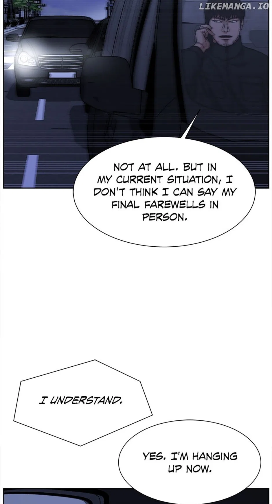 Grudge-laden Lackey Chapter 49 – Page 61