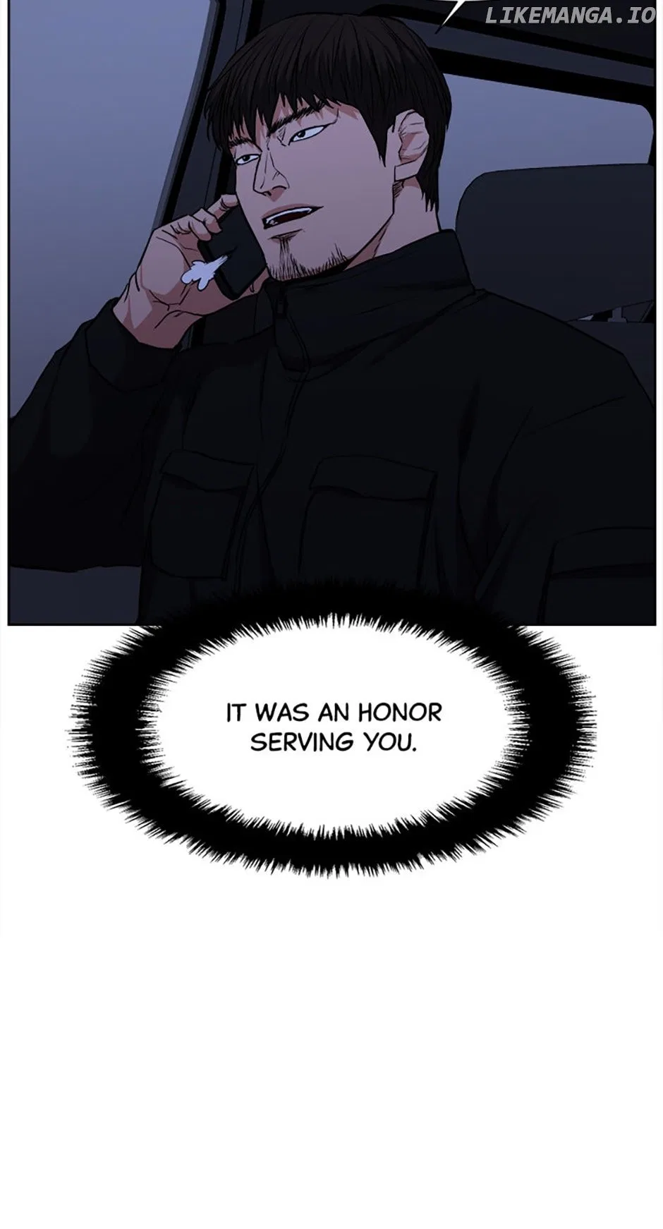 Grudge-laden Lackey Chapter 49 – Page 62