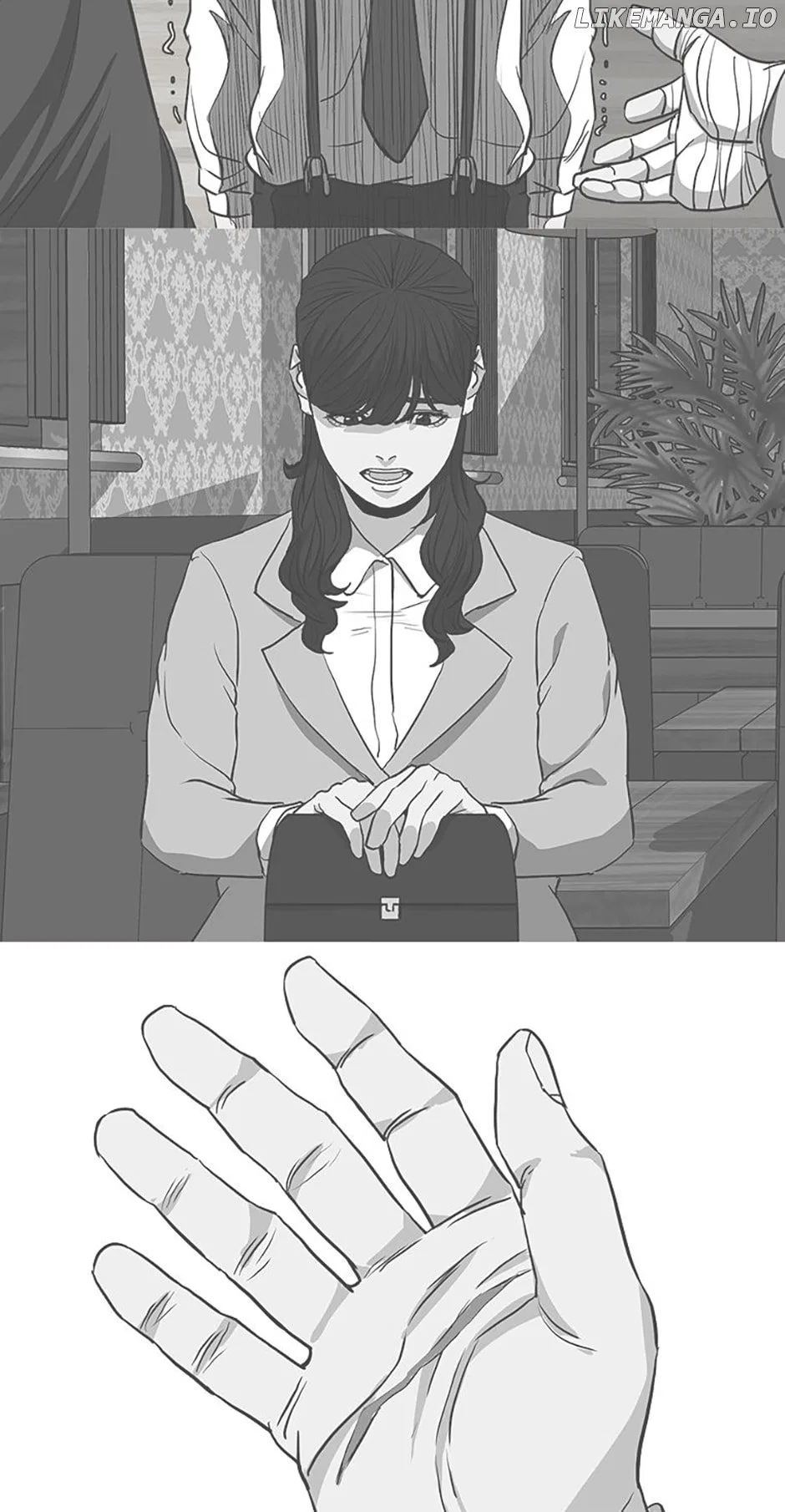 Grudge-laden Lackey Chapter 49 – Page 68