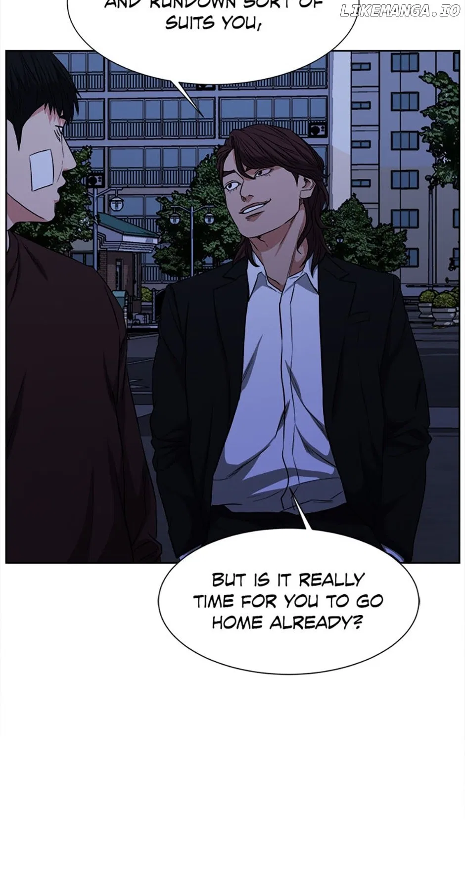 Grudge-laden Lackey Chapter 49 – Page 72