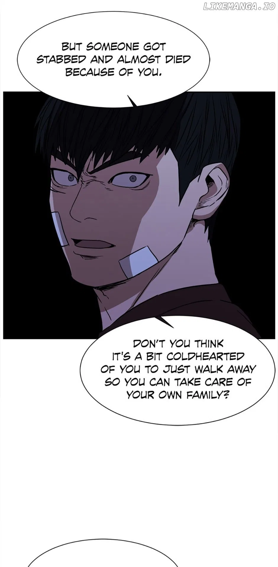 Grudge-laden Lackey Chapter 49 – Page 74