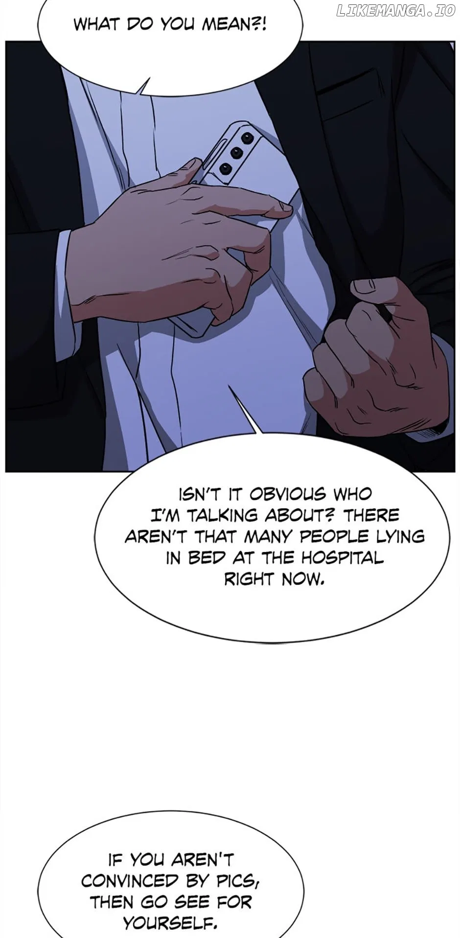 Grudge-laden Lackey Chapter 49 – Page 75