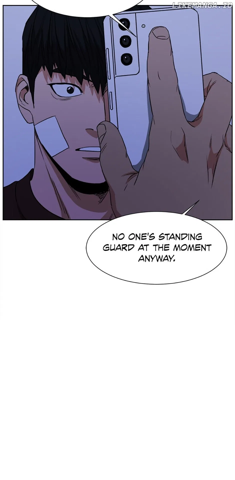 Grudge-laden Lackey Chapter 49 – Page 76