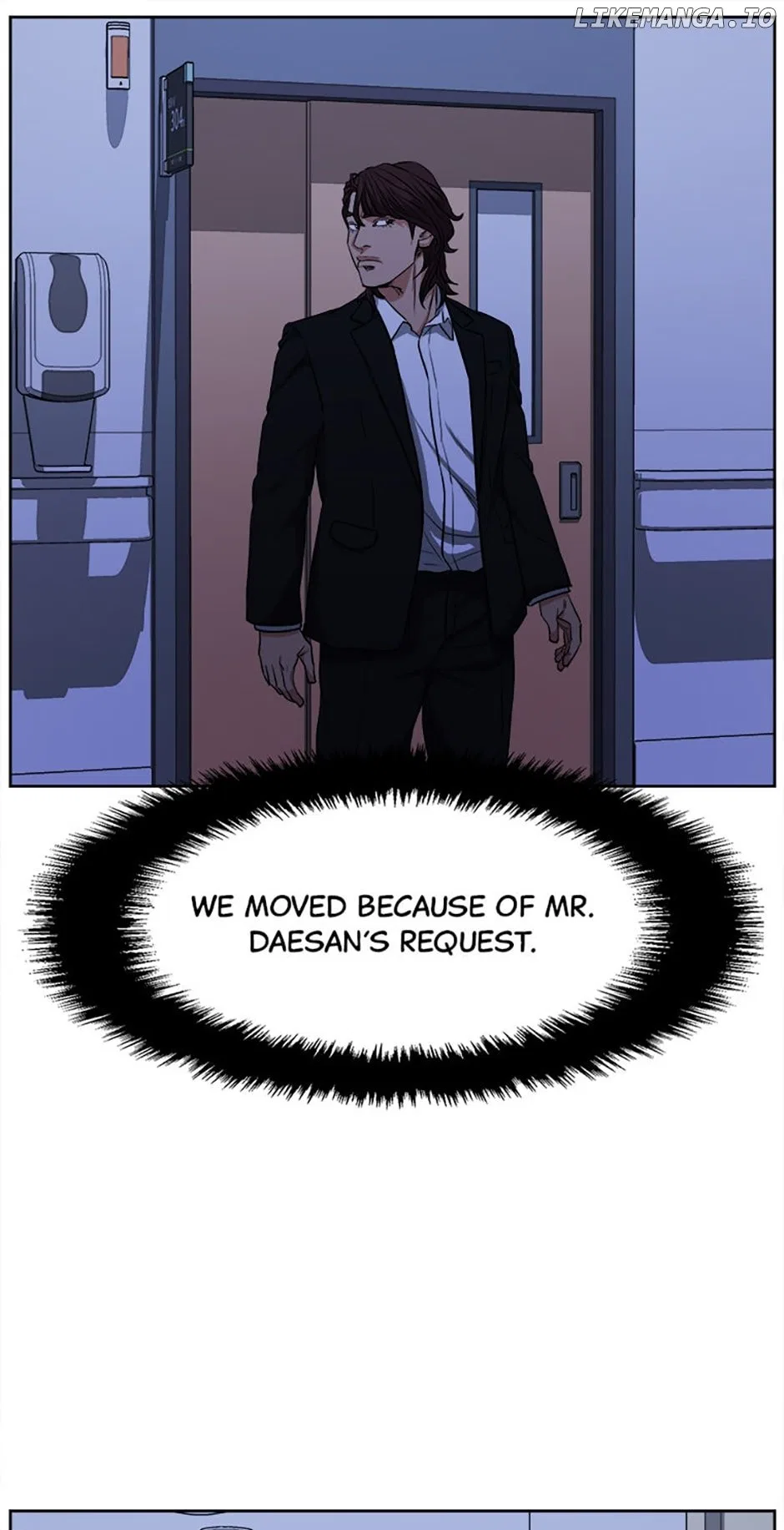 Grudge-laden Lackey Chapter 49 – Page 78