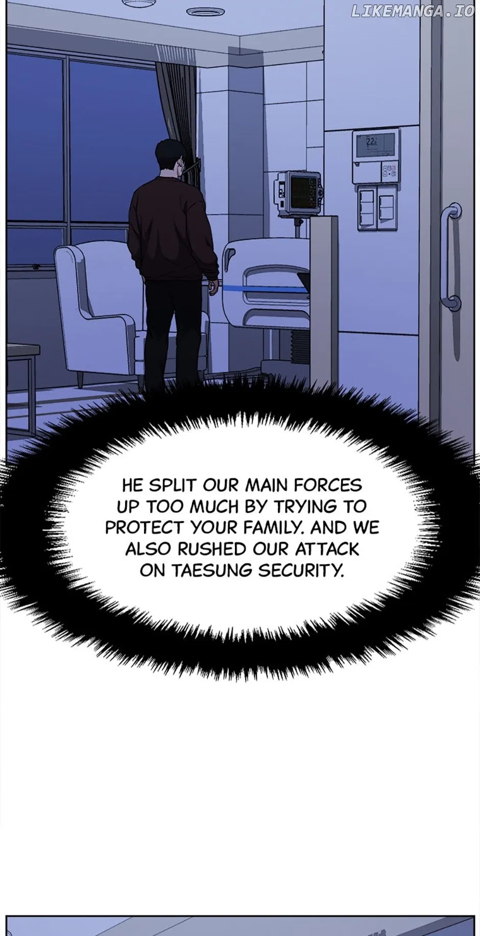 Grudge-laden Lackey Chapter 49 – Page 79