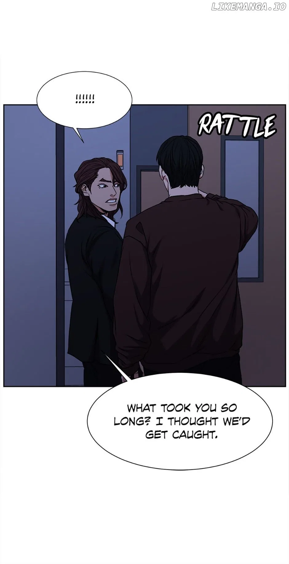 Grudge-laden Lackey Chapter 49 – Page 82