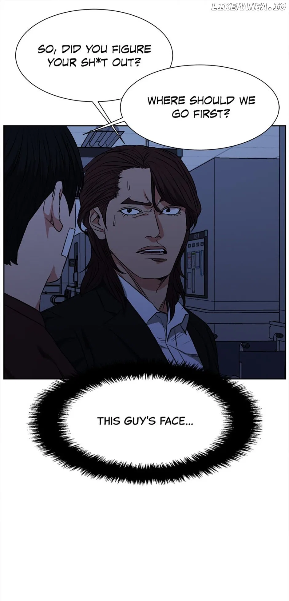 Grudge-laden Lackey Chapter 49 – Page 83