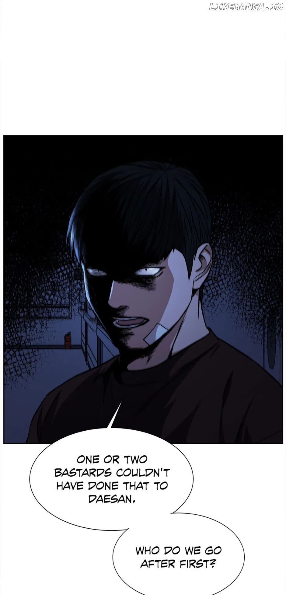 Grudge-laden Lackey Chapter 49 – Page 84