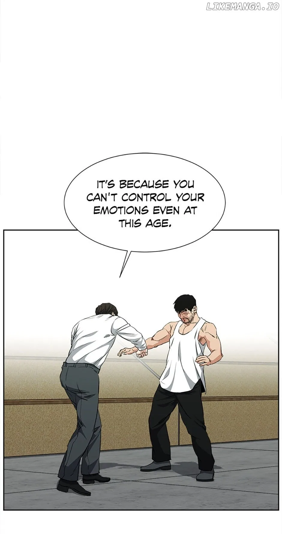 Grudge-laden Lackey Chapter 48 – Page 2