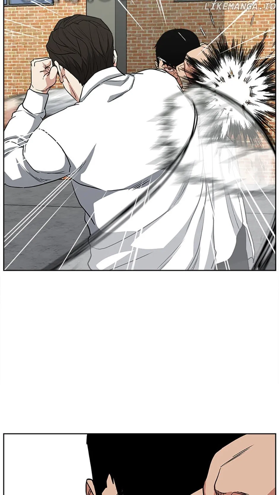 Grudge-laden Lackey Chapter 48 – Page 8
