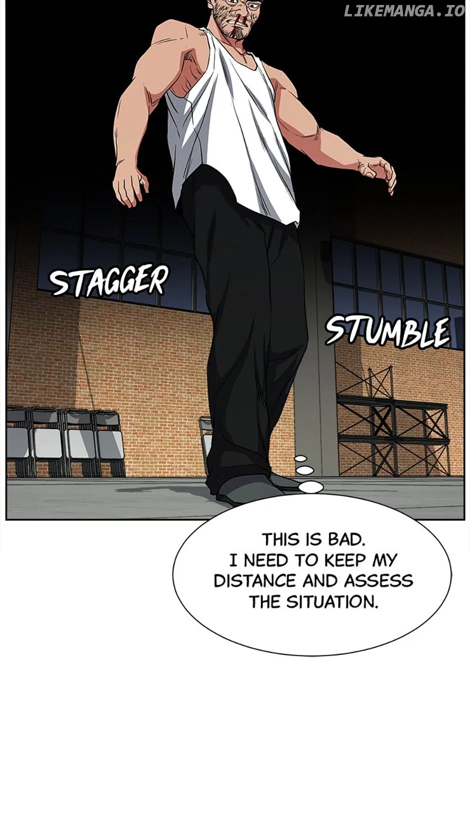 Grudge-laden Lackey Chapter 48 – Page 11