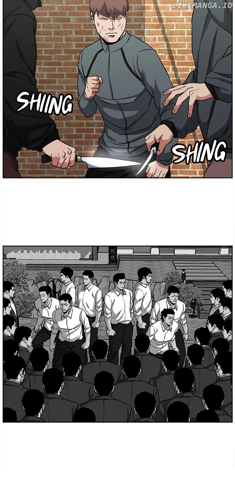 Grudge-laden Lackey Chapter 48 – Page 13