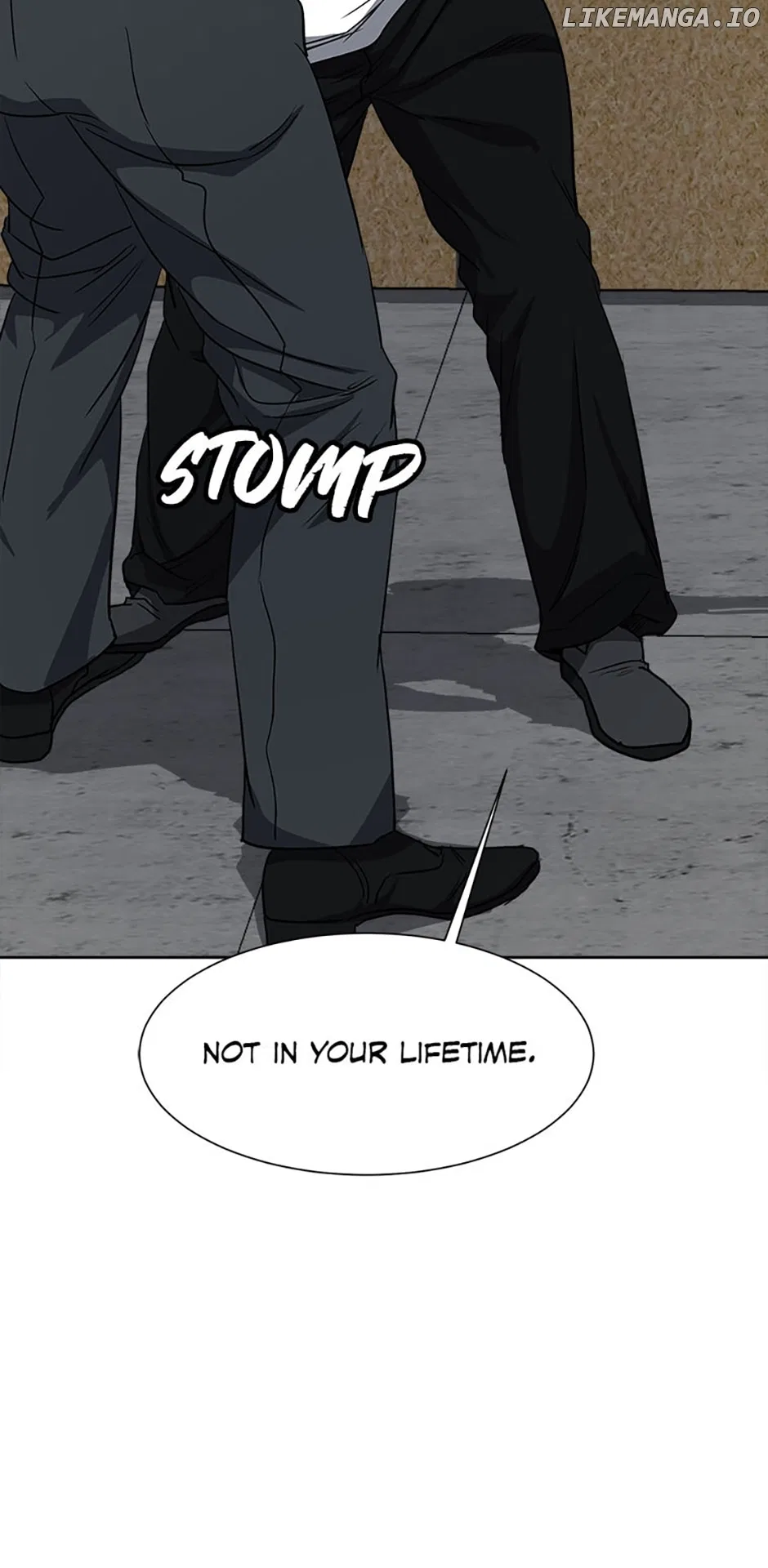 Grudge-laden Lackey Chapter 48 – Page 20