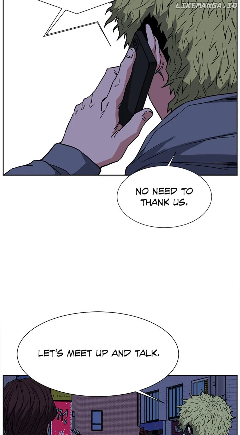 Grudge-laden Lackey Chapter 48 – Page 24