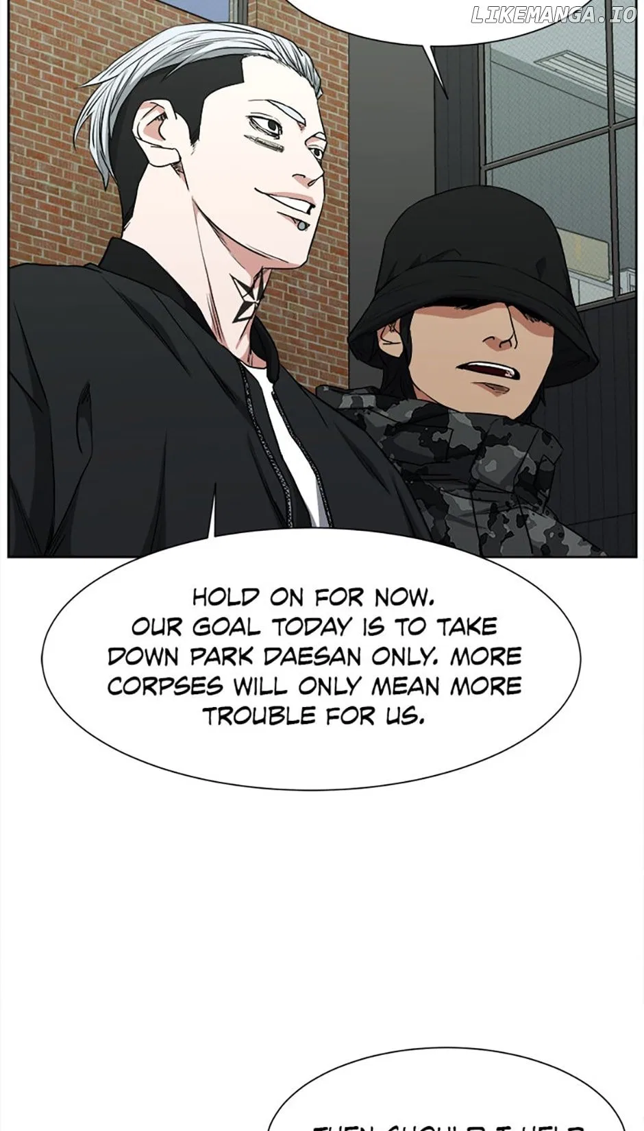 Grudge-laden Lackey Chapter 48 – Page 36