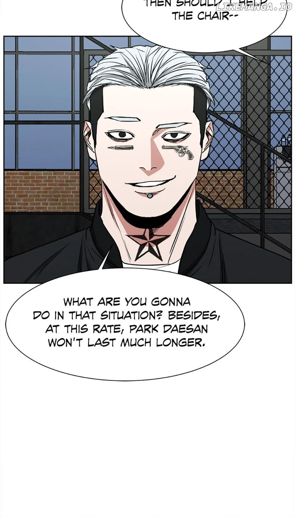 Grudge-laden Lackey Chapter 48 – Page 37