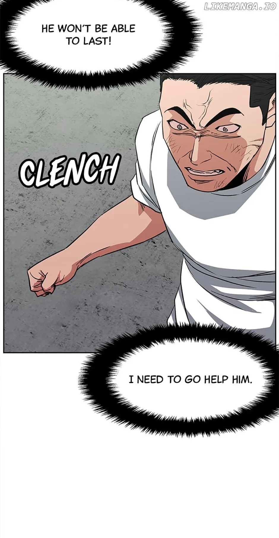 Grudge-laden Lackey Chapter 48 – Page 39