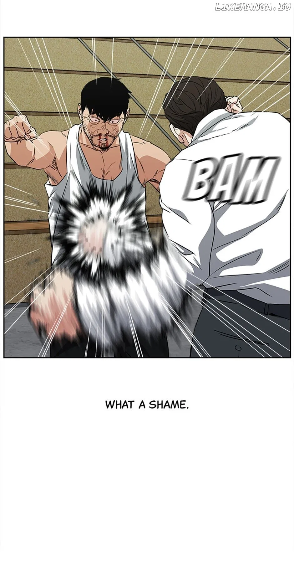 Grudge-laden Lackey Chapter 48 – Page 42