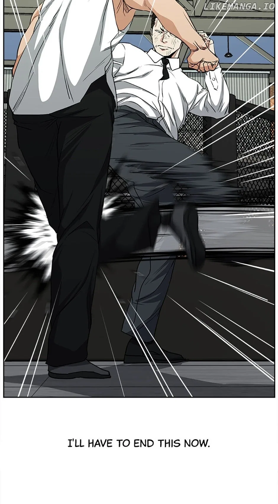 Grudge-laden Lackey Chapter 48 – Page 44