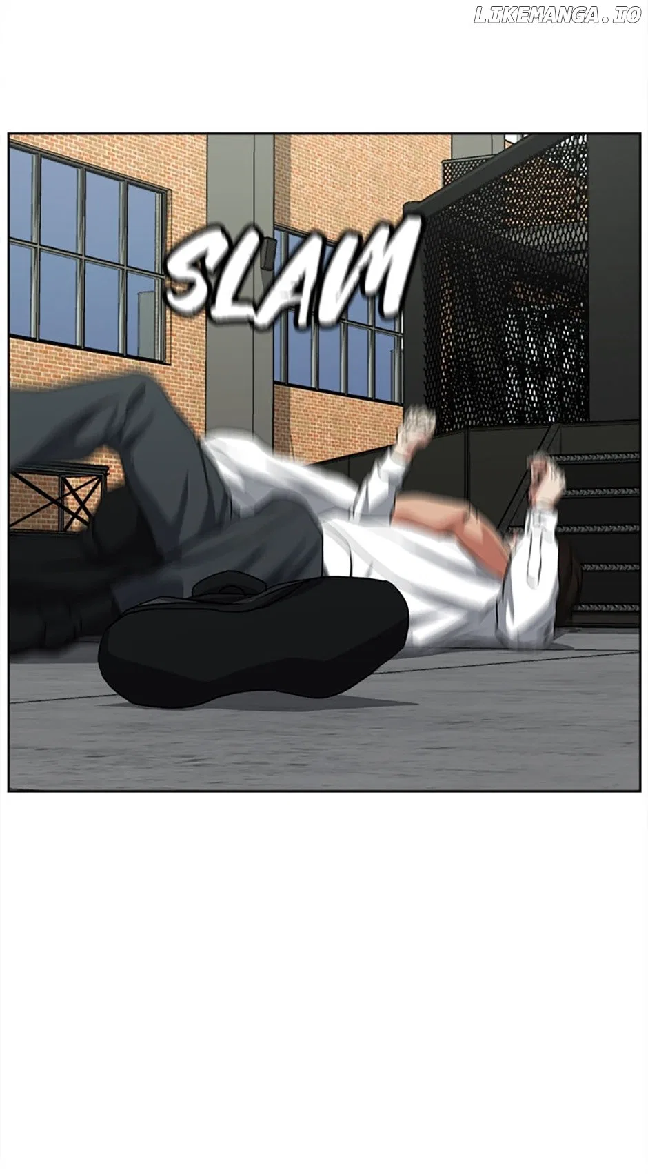 Grudge-laden Lackey Chapter 48 – Page 47