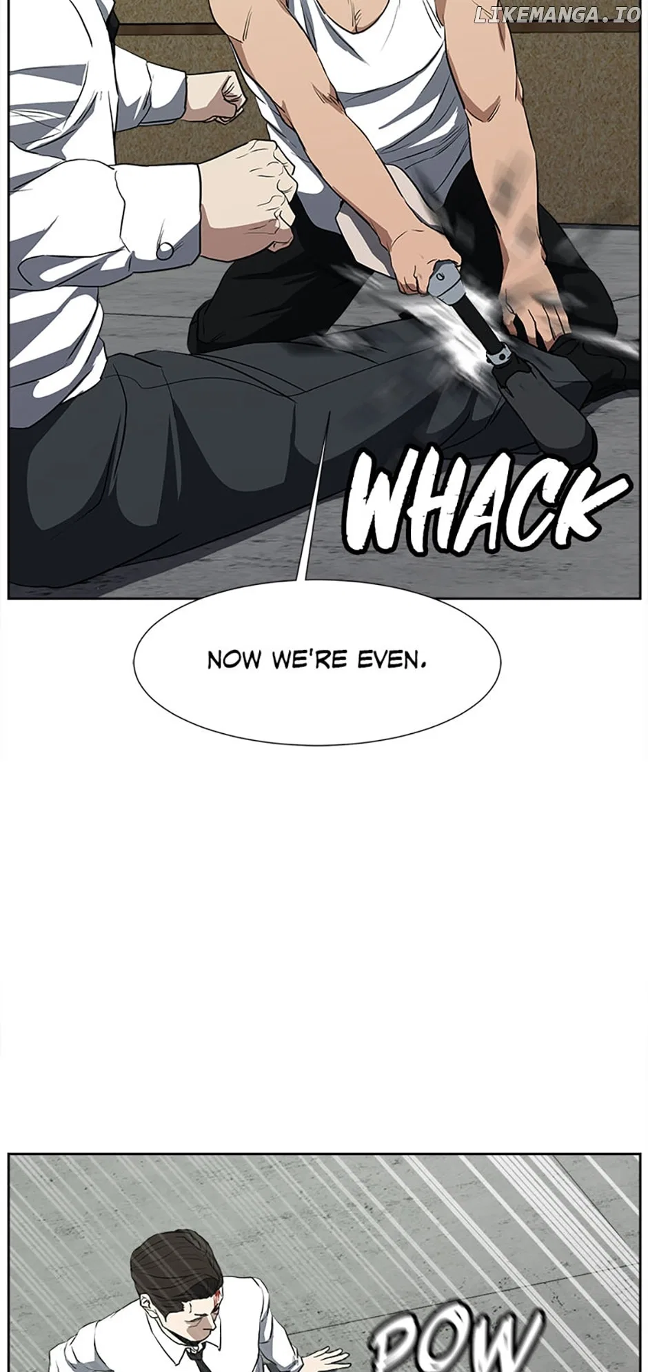 Grudge-laden Lackey Chapter 48 – Page 53