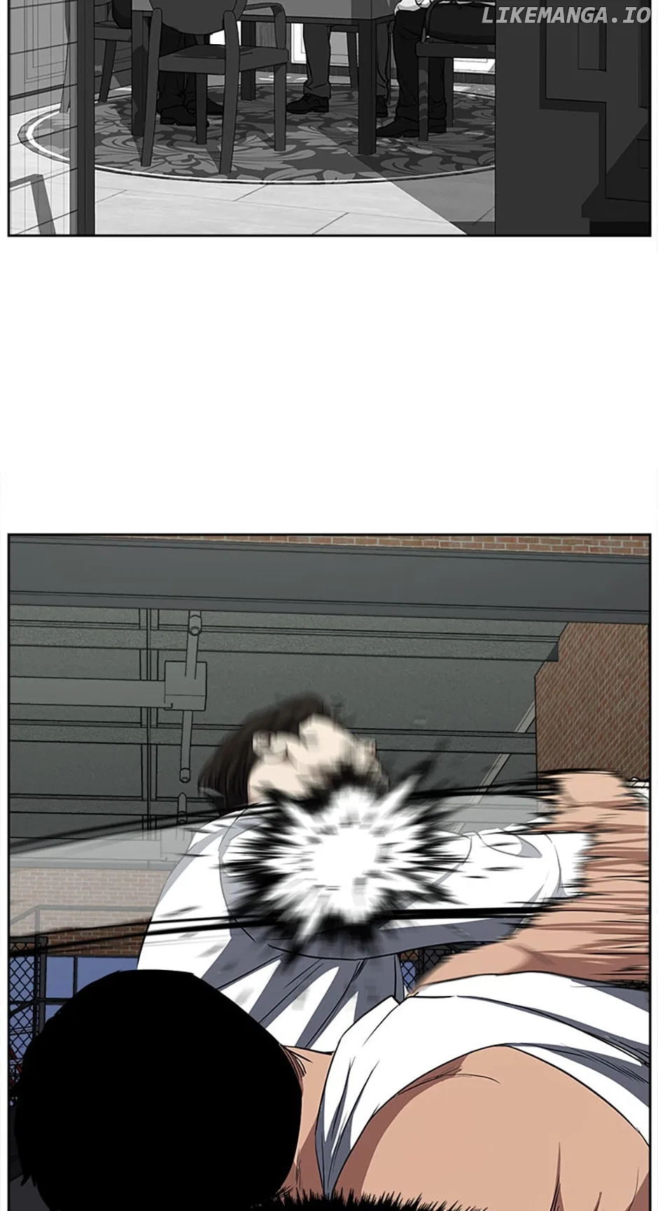 Grudge-laden Lackey Chapter 48 – Page 62