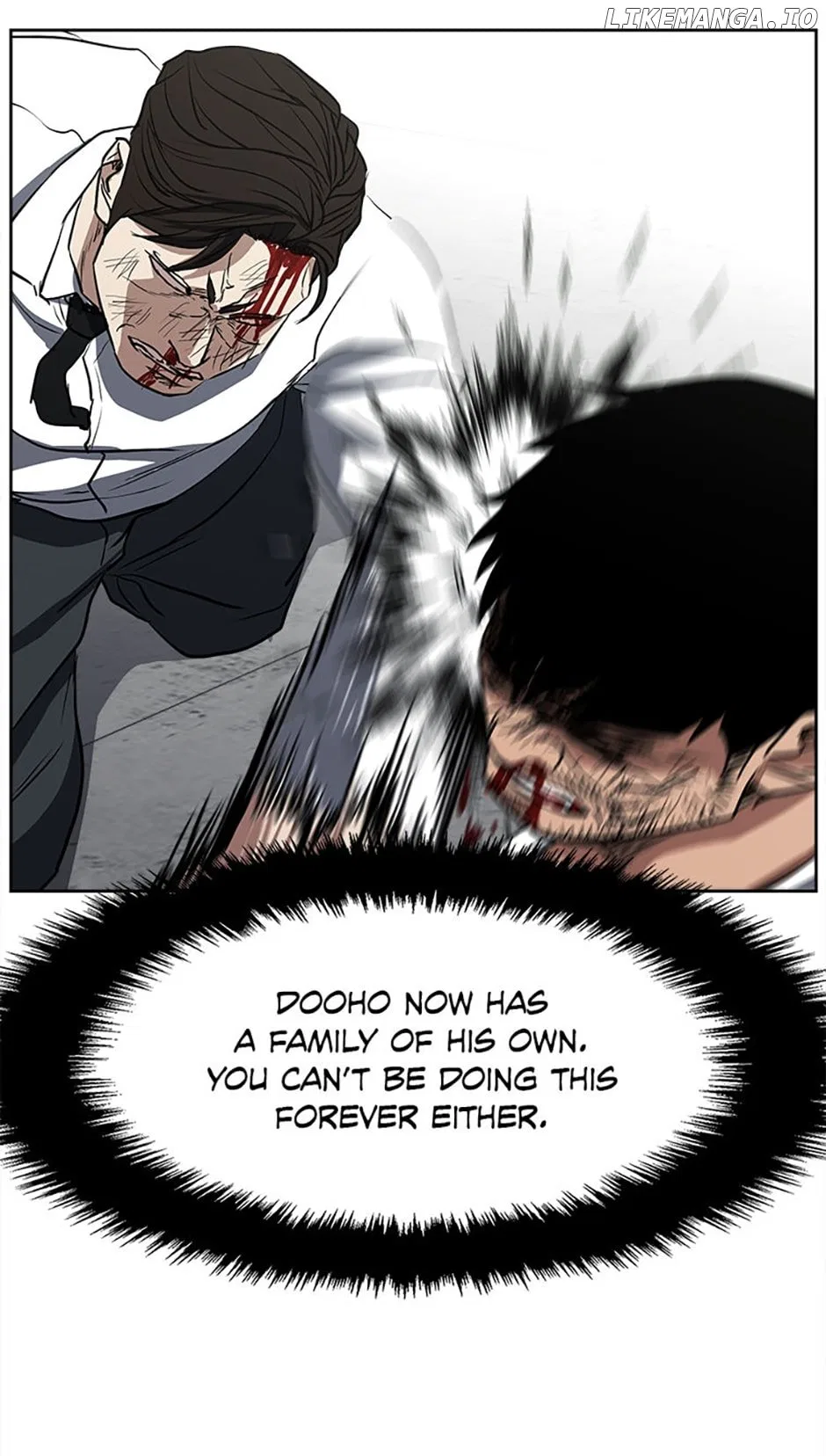 Grudge-laden Lackey Chapter 48 – Page 66