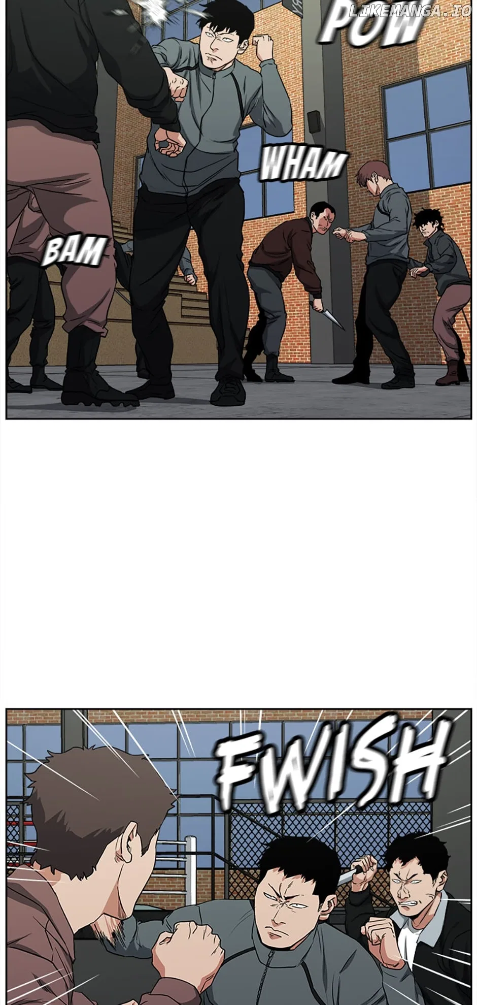 Grudge-laden Lackey Chapter 47 – Page 2