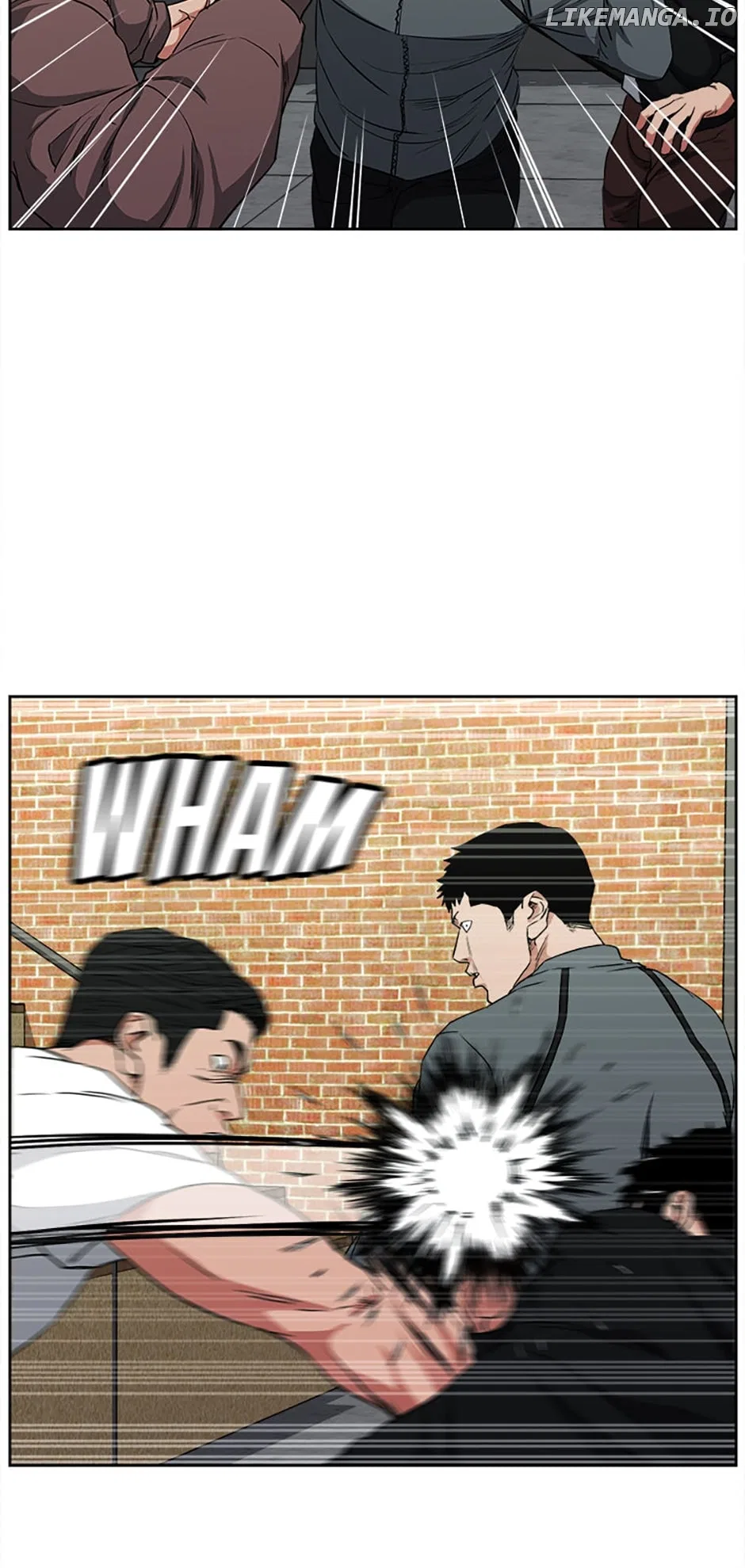 Grudge-laden Lackey Chapter 47 – Page 3