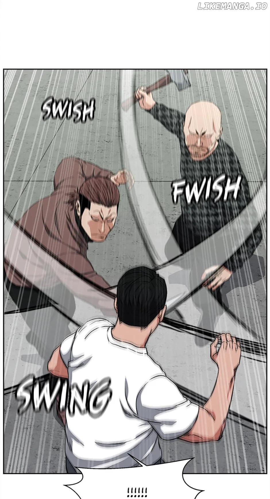 Grudge-laden Lackey Chapter 47 – Page 7