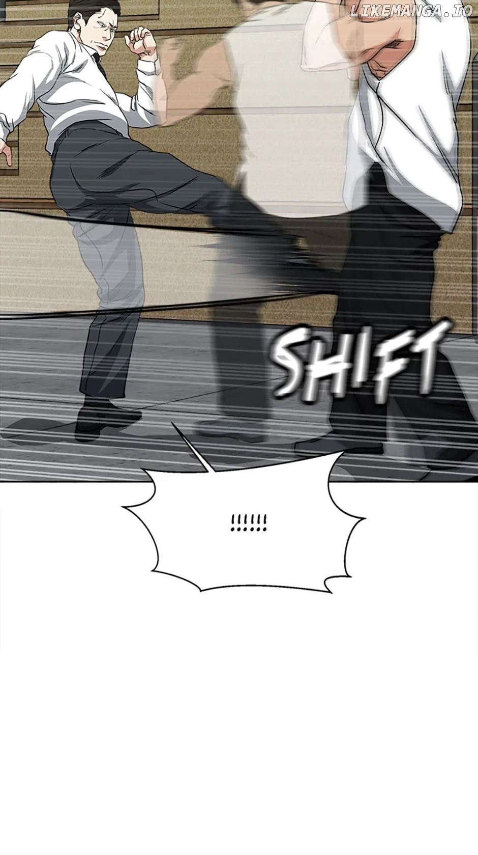 Grudge-laden Lackey Chapter 47 – Page 18