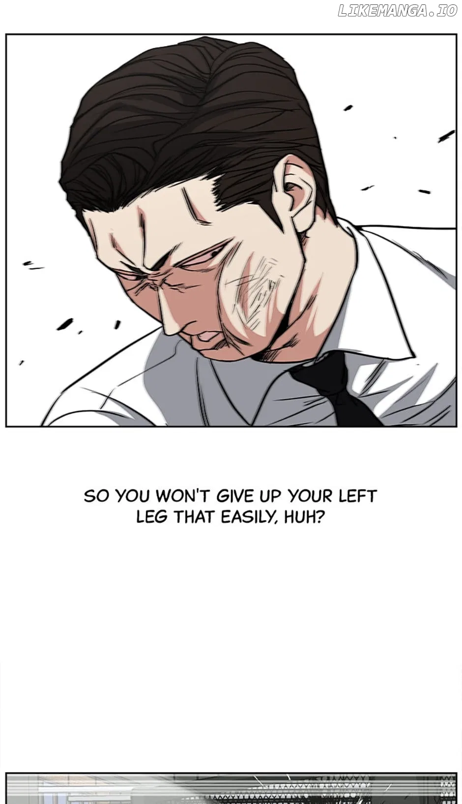 Grudge-laden Lackey Chapter 47 – Page 21