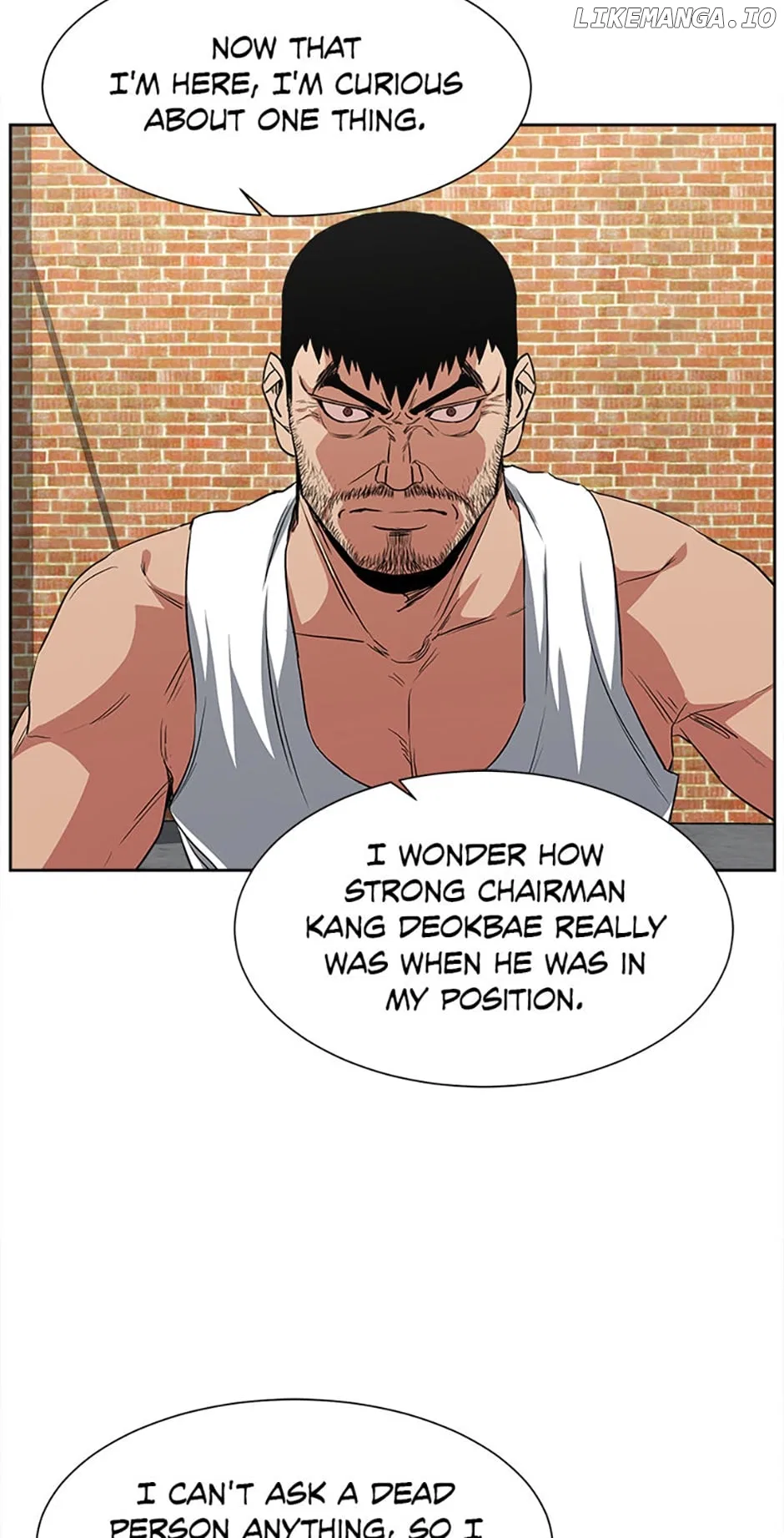 Grudge-laden Lackey Chapter 47 – Page 30