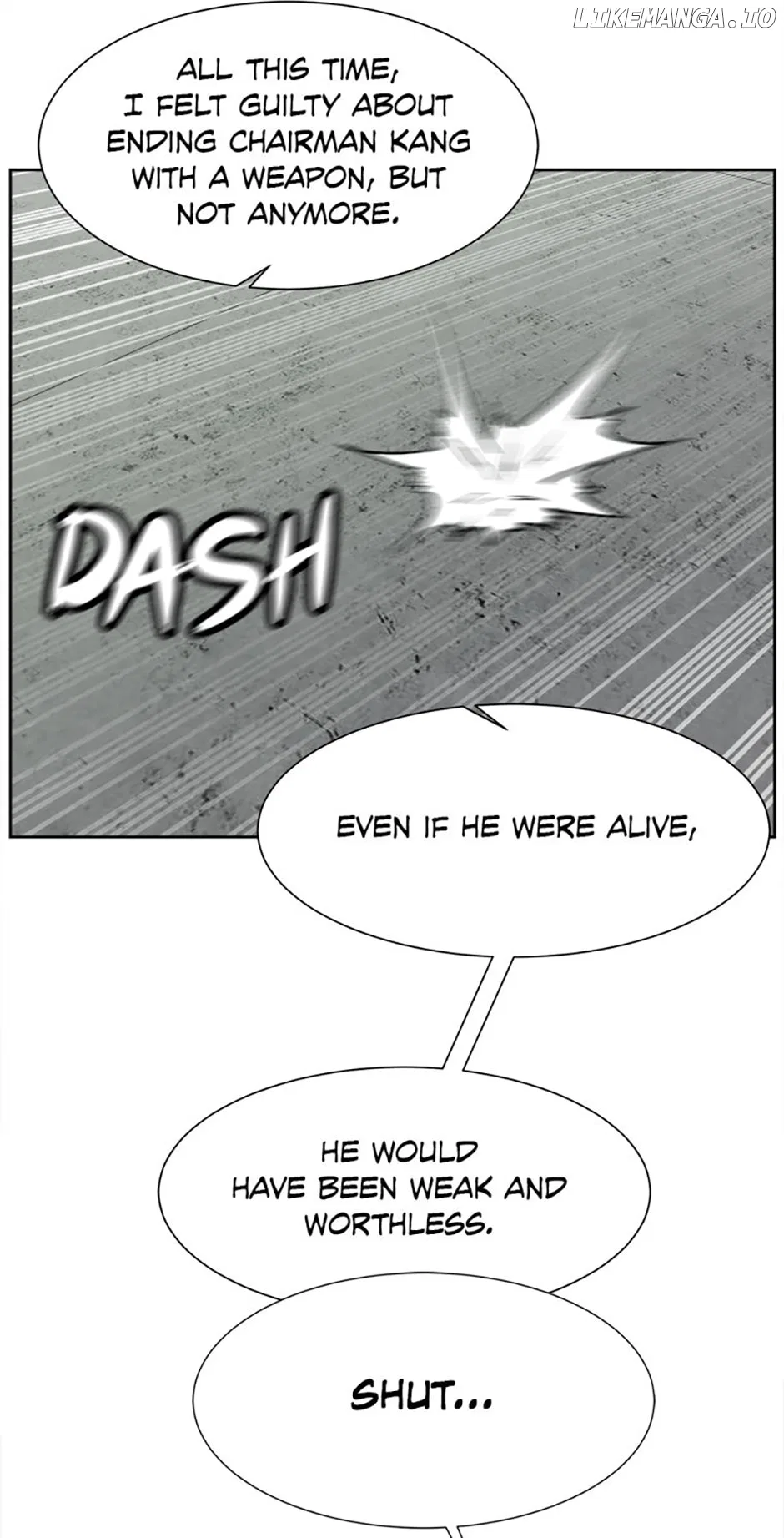 Grudge-laden Lackey Chapter 47 – Page 32
