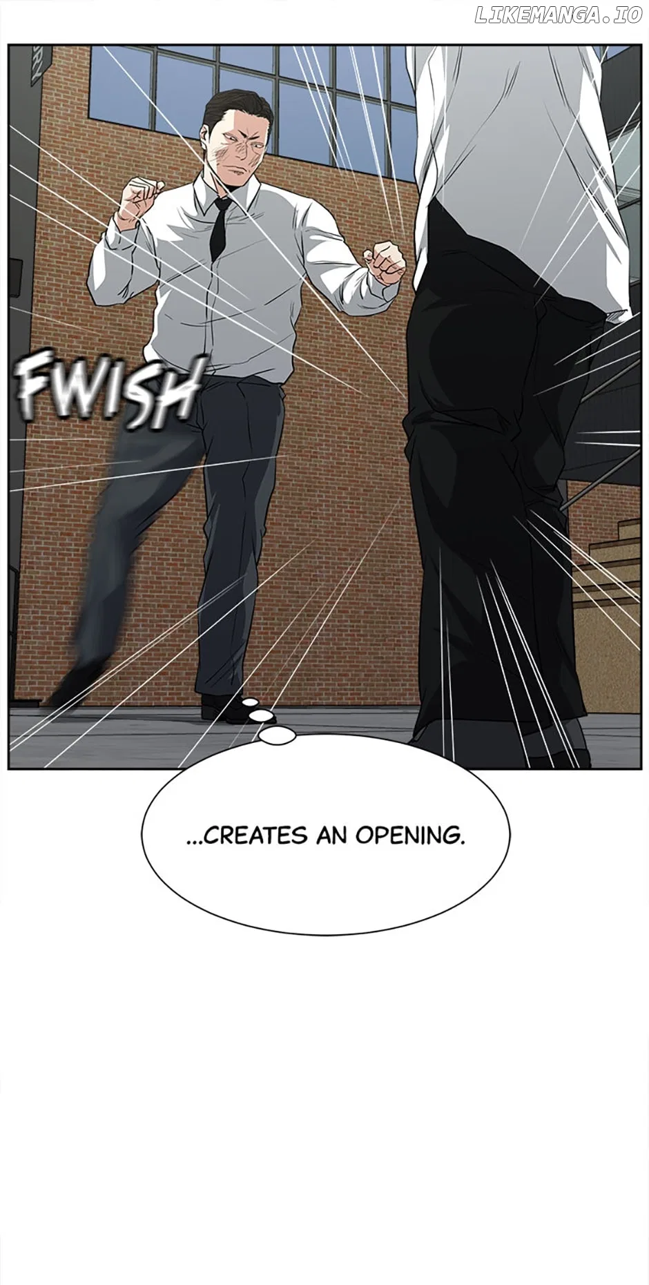 Grudge-laden Lackey Chapter 47 – Page 39