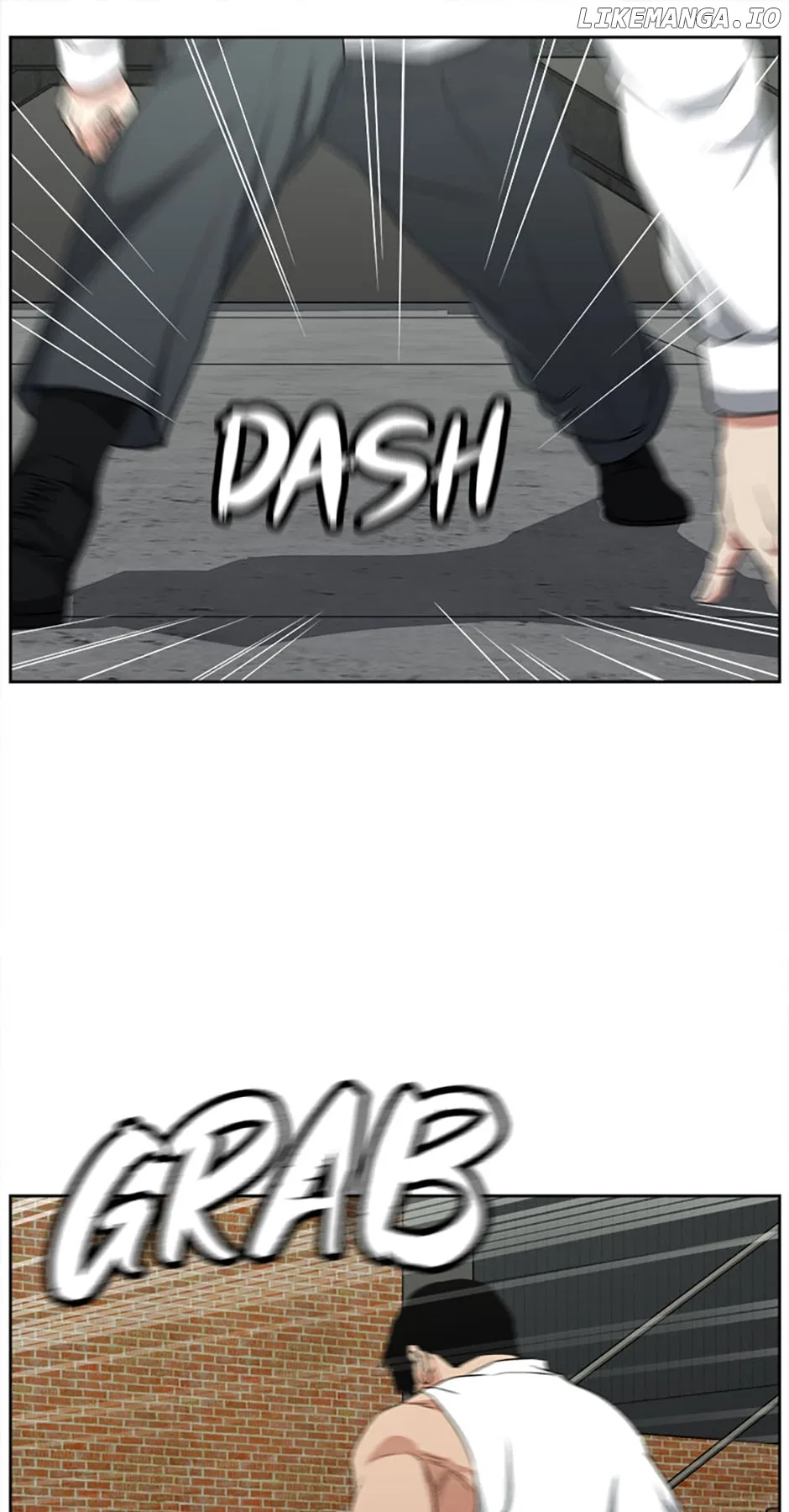 Grudge-laden Lackey Chapter 47 – Page 44