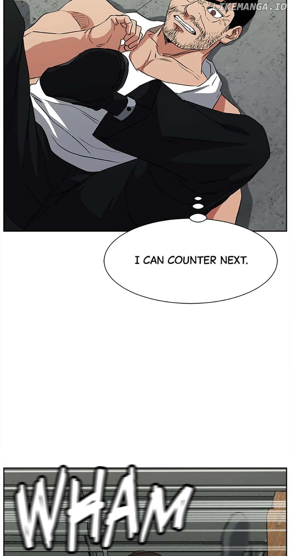 Grudge-laden Lackey Chapter 47 – Page 47