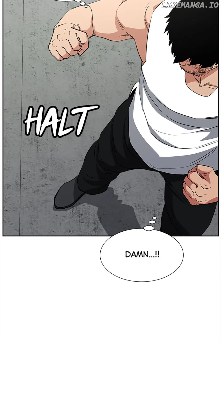 Grudge-laden Lackey Chapter 47 – Page 53