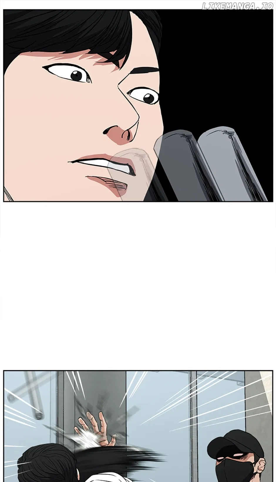 Grudge-laden Lackey Chapter 47 – Page 64