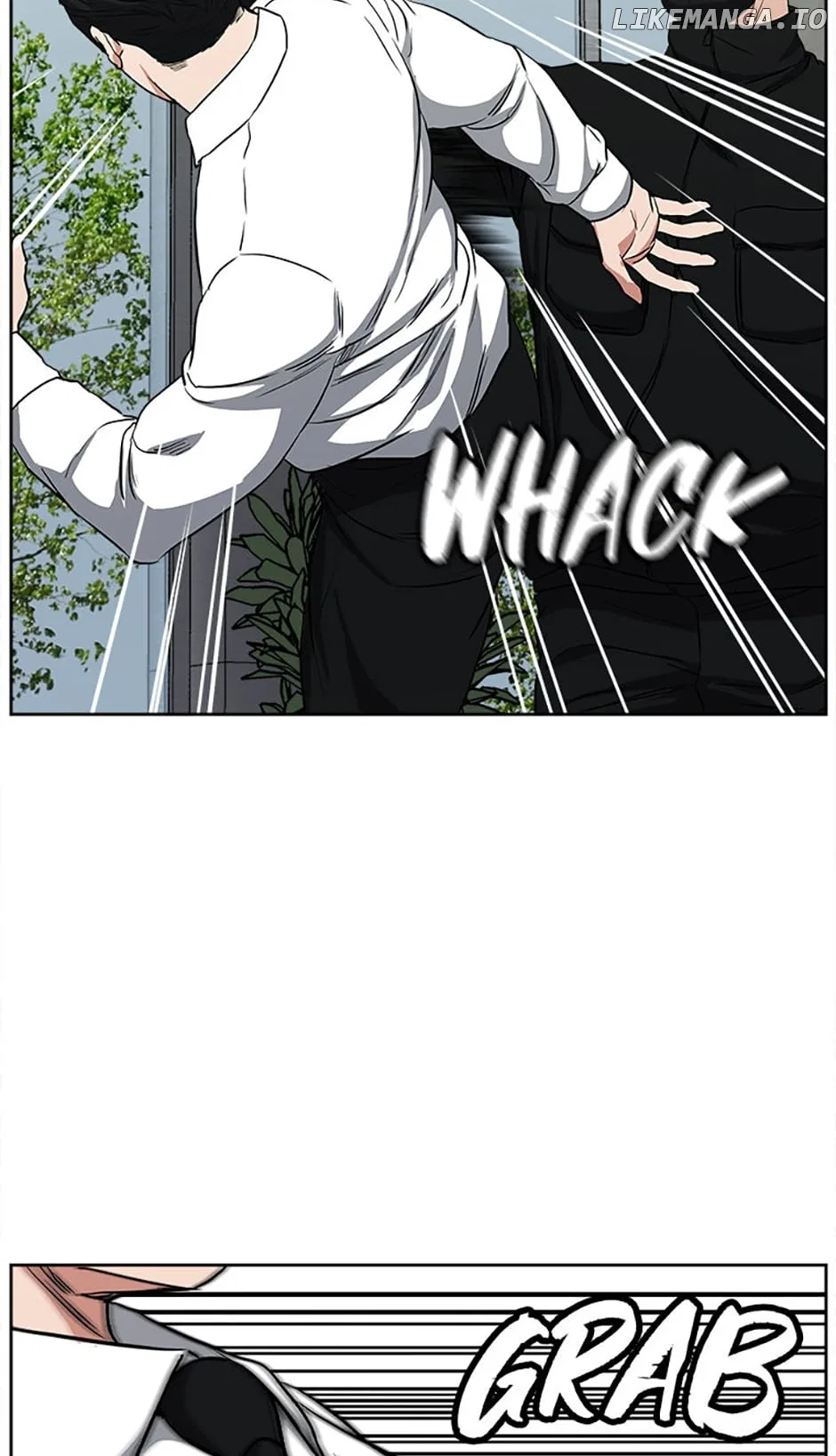 Grudge-laden Lackey Chapter 47 – Page 65
