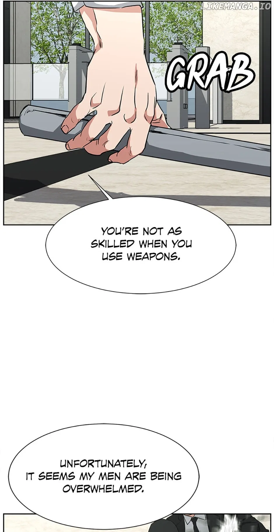 Grudge-laden Lackey Chapter 47 – Page 71