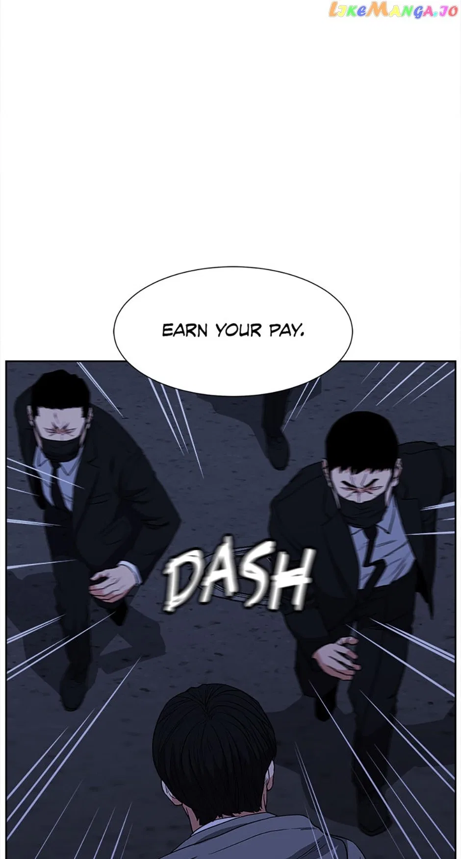 Grudge-laden Lackey Chapter 46 – Page 3