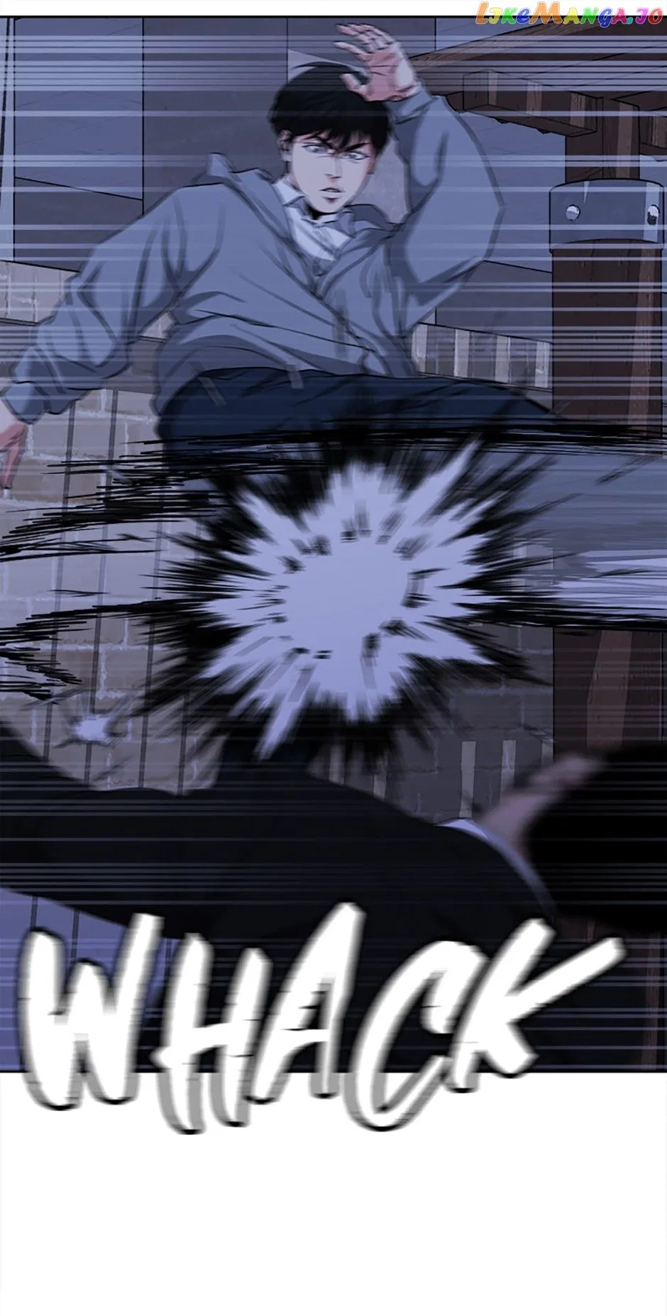 Grudge-laden Lackey Chapter 46 – Page 7