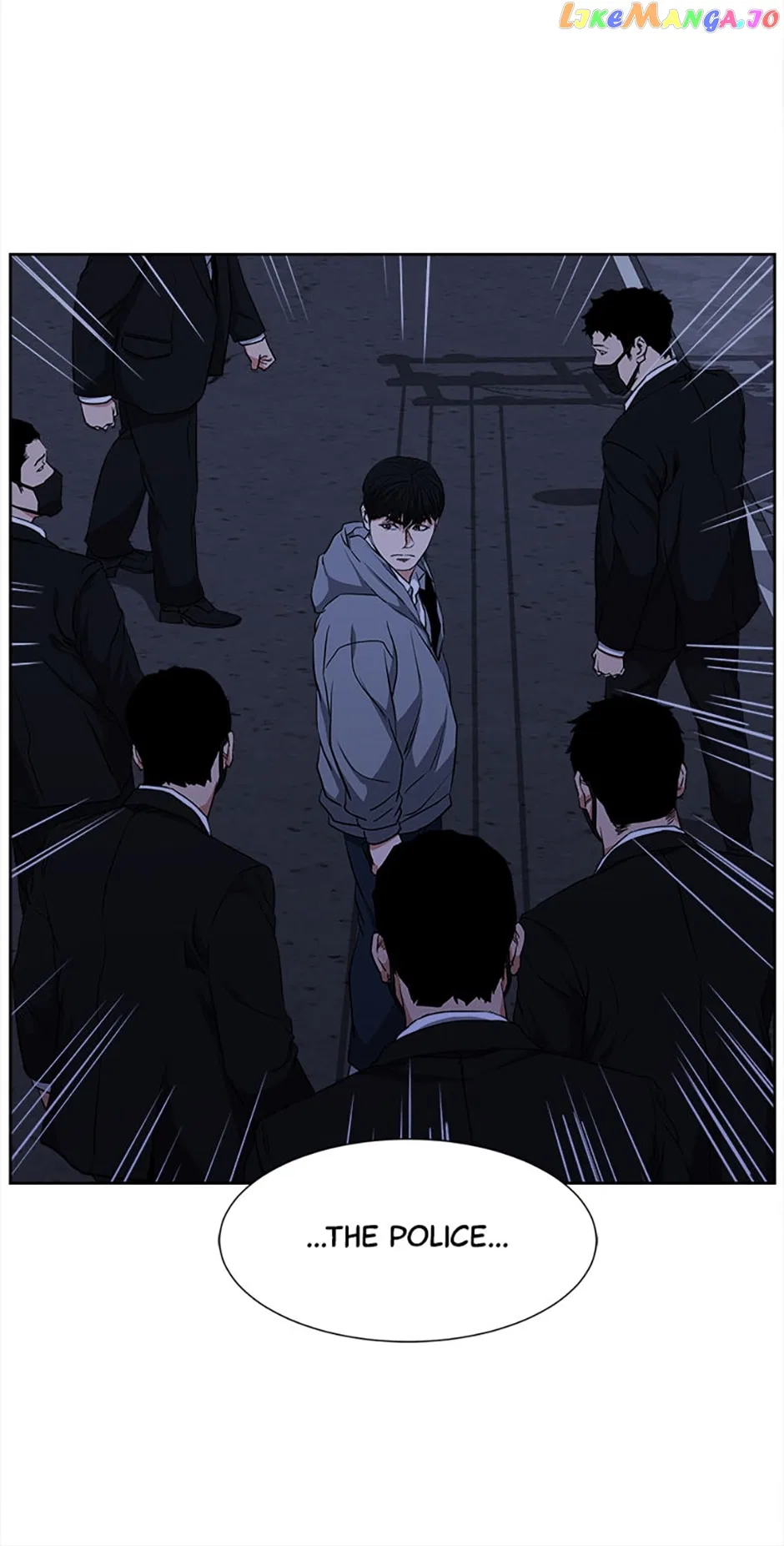 Grudge-laden Lackey Chapter 46 – Page 11