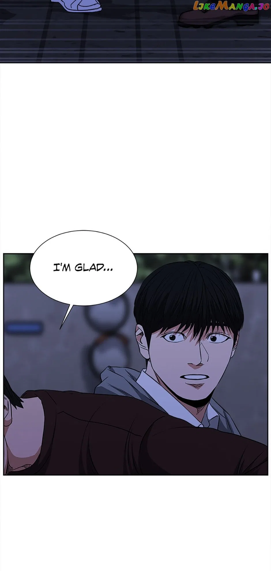 Grudge-laden Lackey Chapter 46 – Page 14