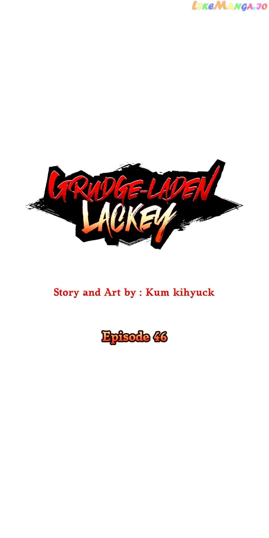 Grudge-laden Lackey Chapter 46 – Page 17