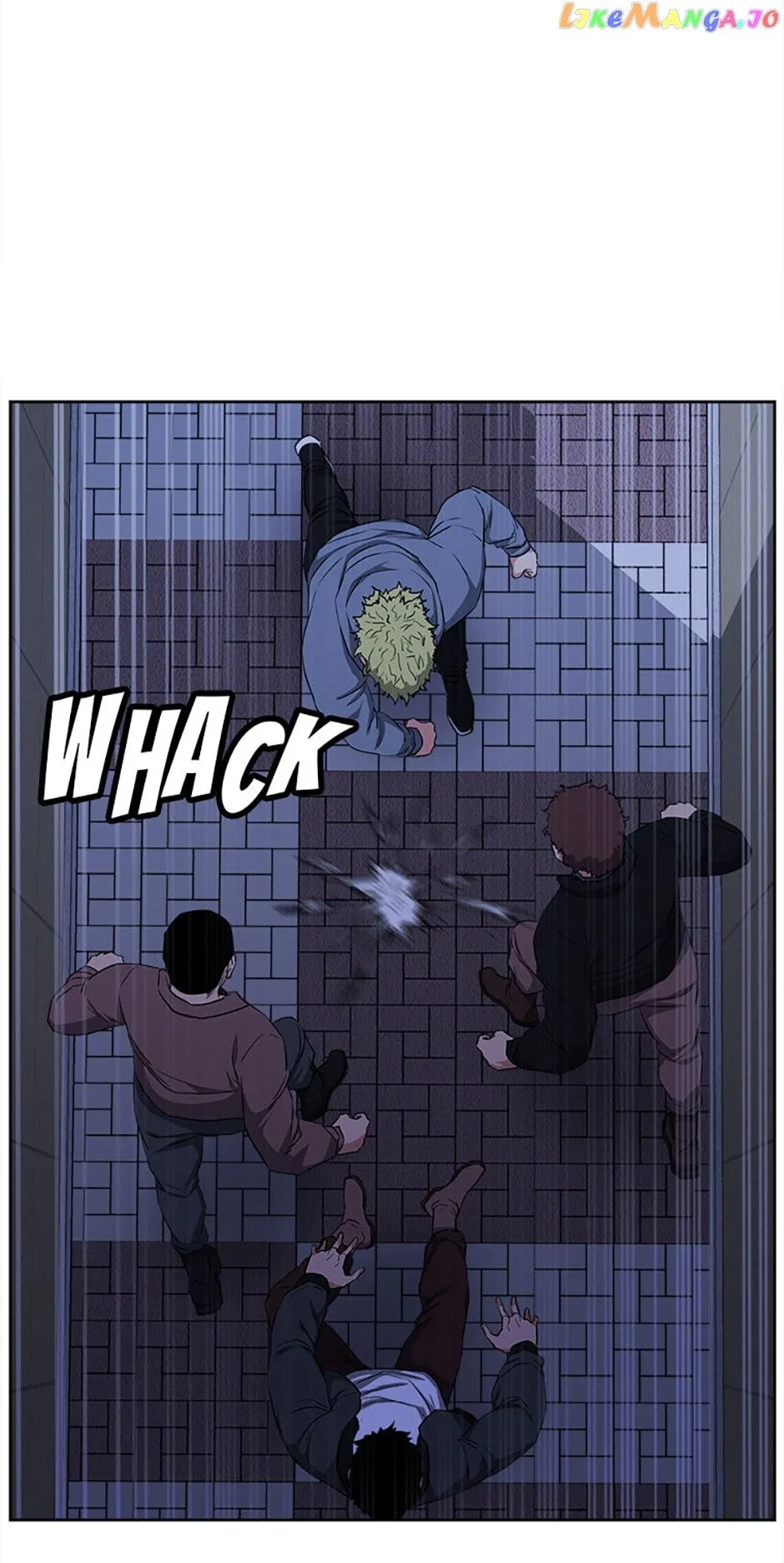 Grudge-laden Lackey Chapter 46 – Page 20
