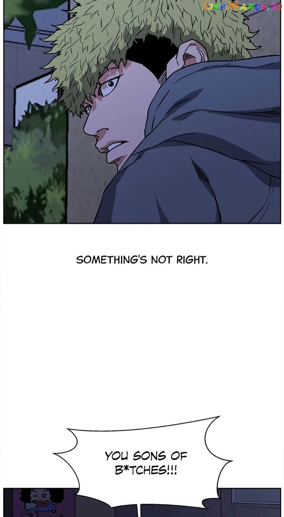 Grudge-laden Lackey Chapter 46 – Page 24