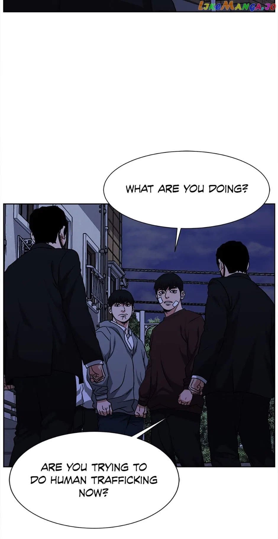 Grudge-laden Lackey Chapter 46 – Page 29